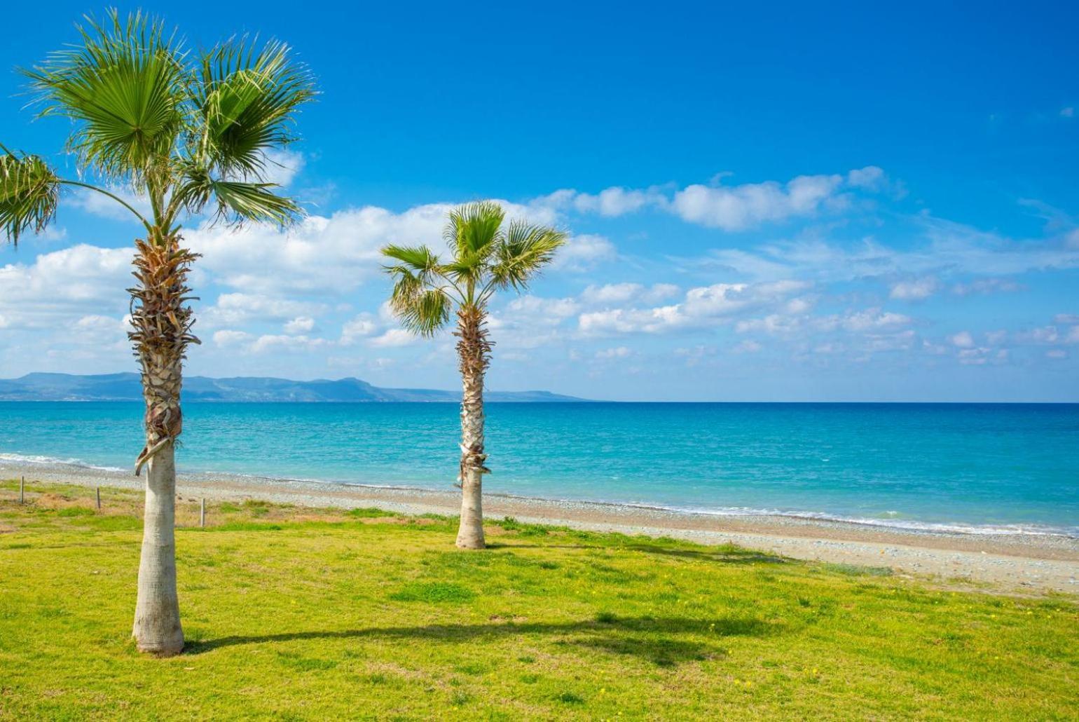 Villa Tsikkos Tessera Argaka Bagian luar foto