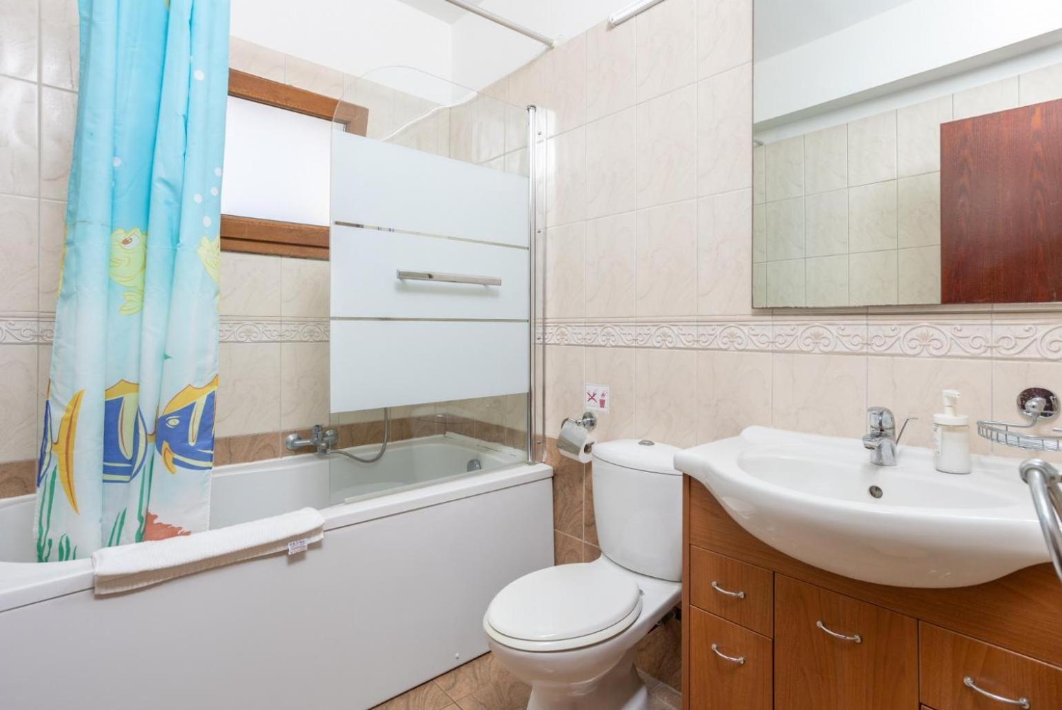 Villa Tsikkos Tessera Argaka Bagian luar foto