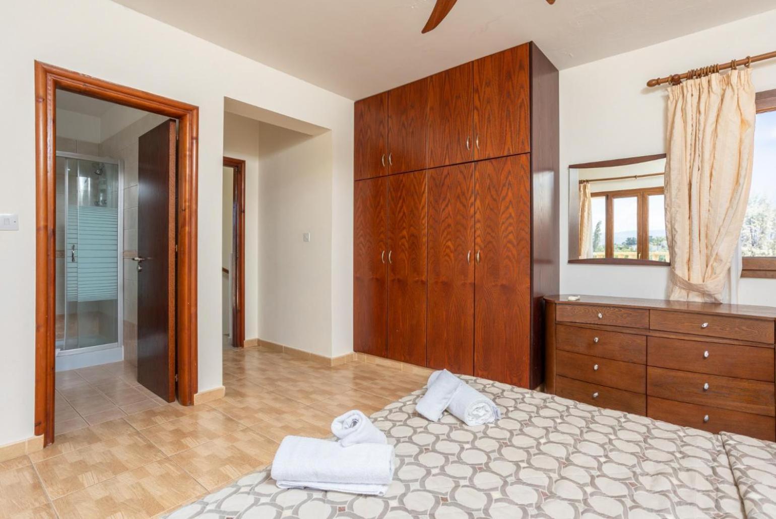 Villa Tsikkos Tessera Argaka Bagian luar foto