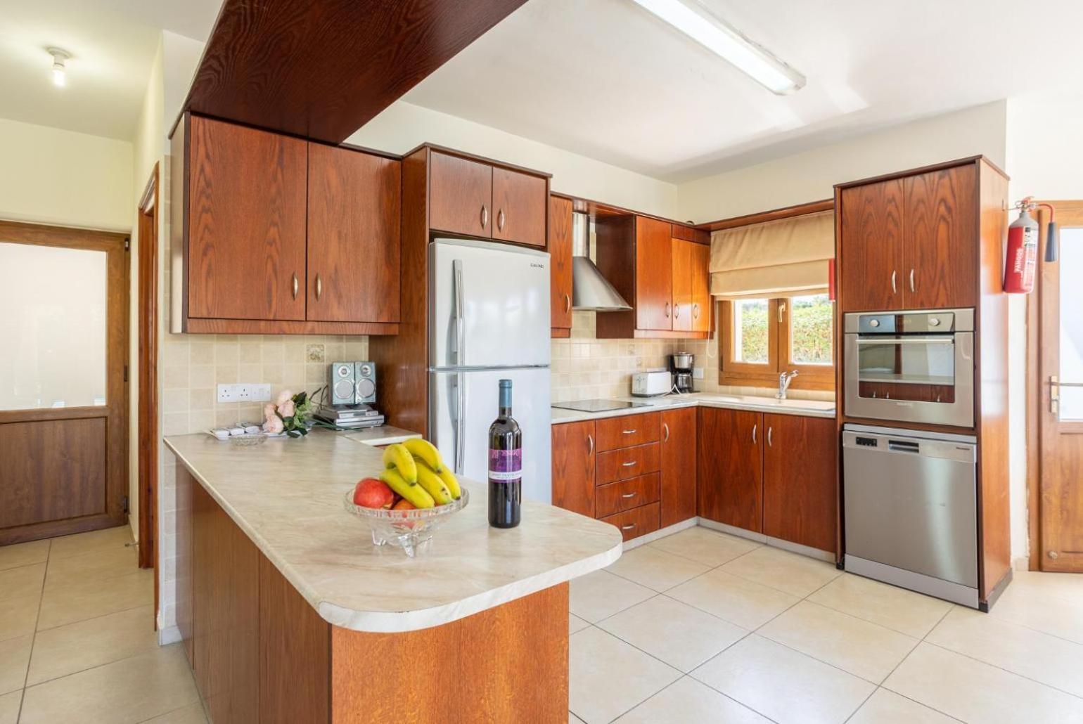 Villa Tsikkos Tessera Argaka Bagian luar foto
